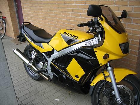 Suzuki GS 500 E * Solgt * billede 1