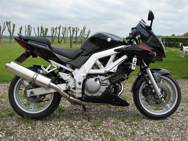 Suzuki SV650S Solgt billede 2