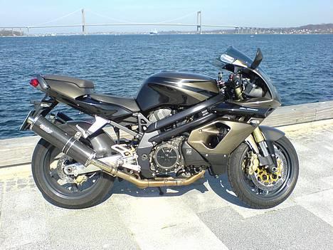 Aprilia SL1000 Falco (Solgt) billede 6