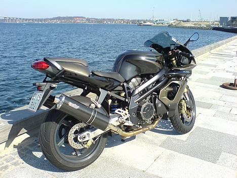 Aprilia SL1000 Falco (Solgt) billede 7