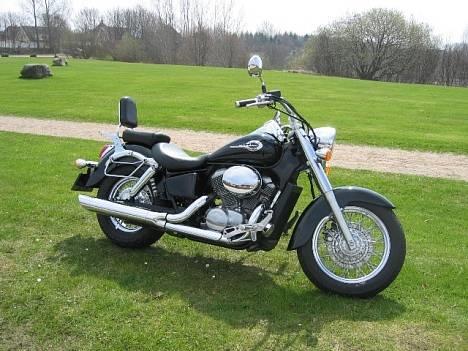 Honda Shadow VT750 ACE [SOLGT] billede 2