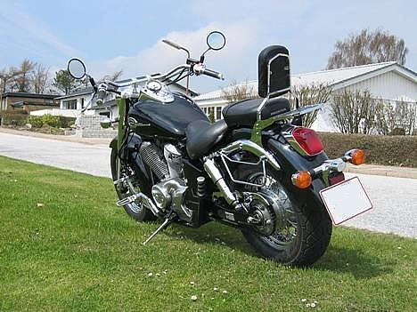 Honda Shadow VT750 ACE [SOLGT] billede 4