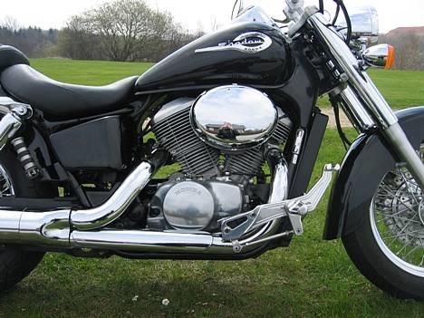 Honda Shadow VT750 ACE [SOLGT] billede 6