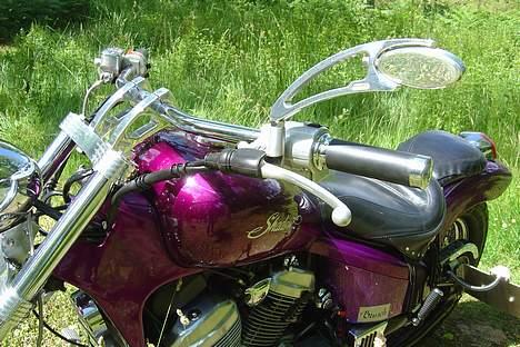 Honda Shadow  billede 10