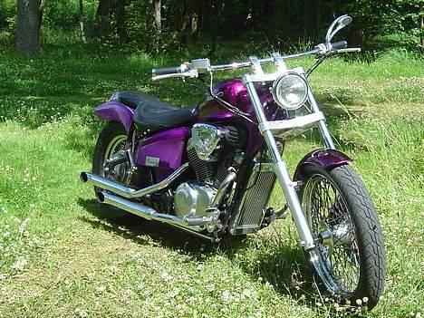 Honda Shadow  billede 11