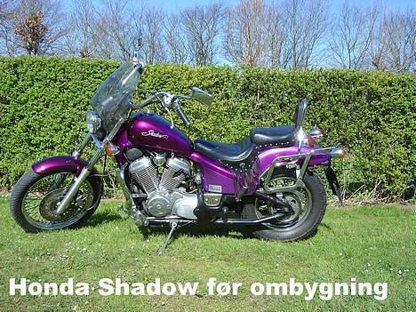 Honda Shadow  billede 13