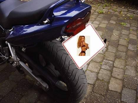 Suzuki GSF Bandit  *smadret* billede 10