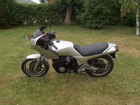 Yamaha xj600 billede 2