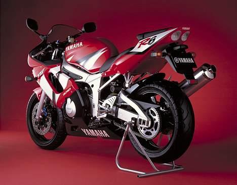 Yamaha R6 (Århus) billede 7