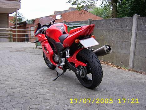 Suzuki Sv 650s (solgt) billede 4