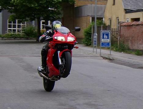 Suzuki Sv 650s (solgt) billede 5