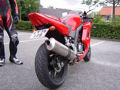 Suzuki Sv 650s (solgt) billede 6