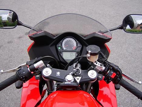 Suzuki Sv 650s (solgt) billede 7