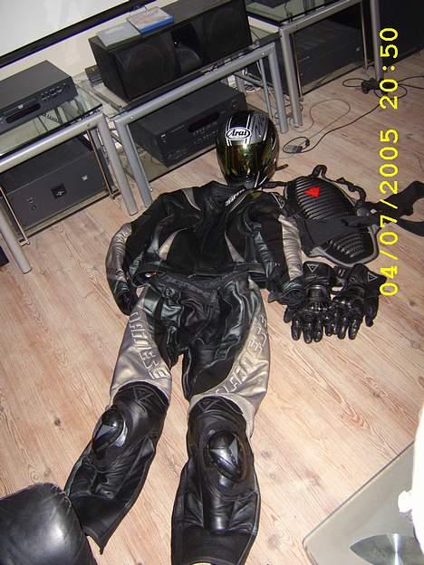 Suzuki Sv 650s (solgt) - Mit Gamle Outfit billede 10