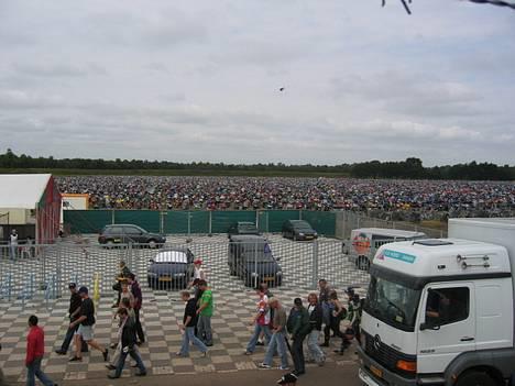 Suzuki BANDIT 600 - Holland 2005 moto gp billede 8