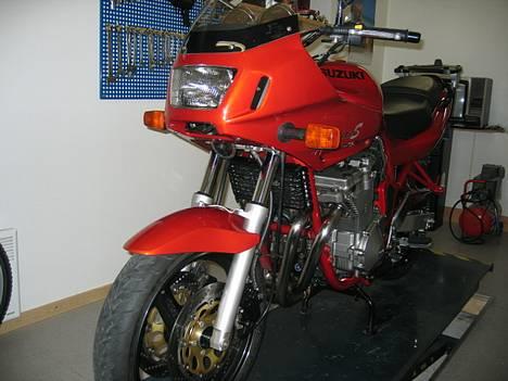 Suzuki BANDIT 600 billede 9