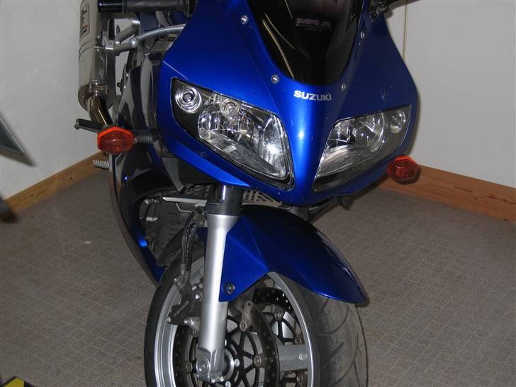 Suzuki BANDIT 600 - sv 1000 s billede 10