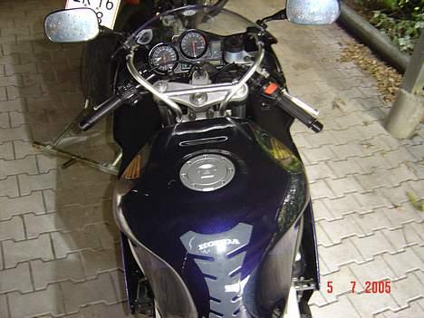 Honda CBR 900 FireBlade "SOLGT" billede 5