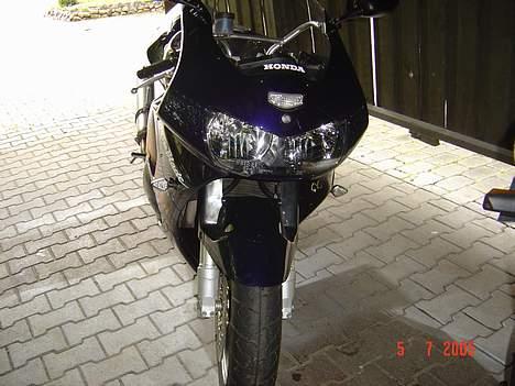 Honda CBR 900 FireBlade "SOLGT" billede 6