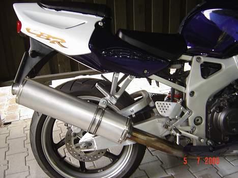 Honda CBR 900 FireBlade "SOLGT" billede 7
