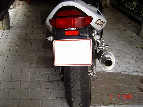 Honda CBR 900 FireBlade "SOLGT" billede 8