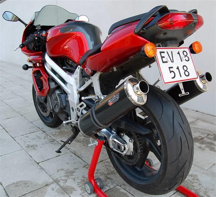 Aprilia Falco SL 1000 - Til Salg billede 1