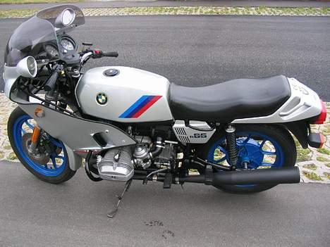 BMW r65 billede 1