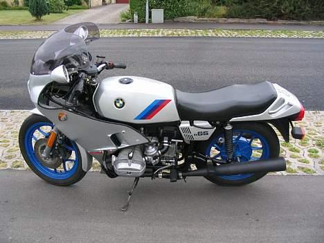 BMW r65 billede 2
