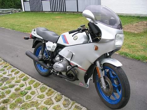BMW r65 billede 4