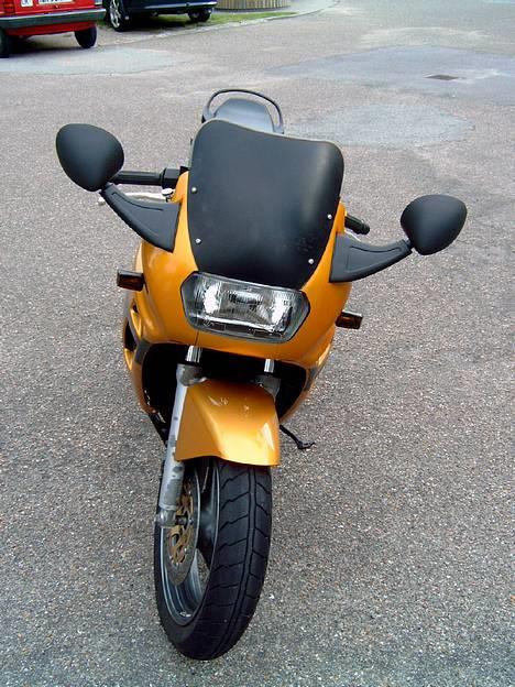 Suzuki GSX600F billede 5