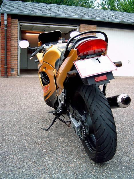 Suzuki GSX600F billede 9