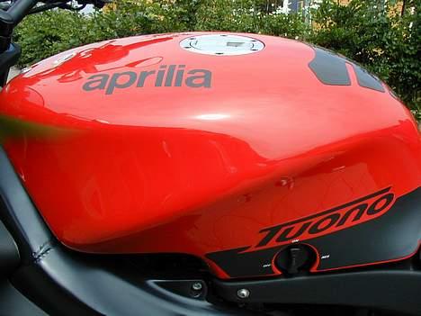 Aprilia RS 125 Tuono (SOLGT) billede 2