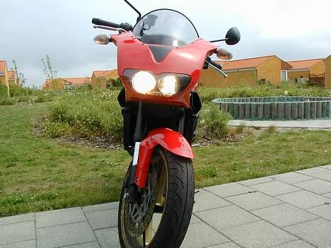 Aprilia RS 125 Tuono (SOLGT) billede 4