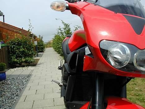 Aprilia RS 125 Tuono (SOLGT) billede 8