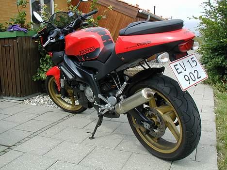 Aprilia RS 125 Tuono (SOLGT) billede 11