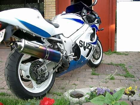 Suzuki gsxr - så er kommet micron på  billede 9