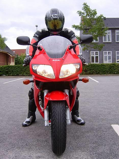 Suzuki Sv 650s (solgt) billede 12