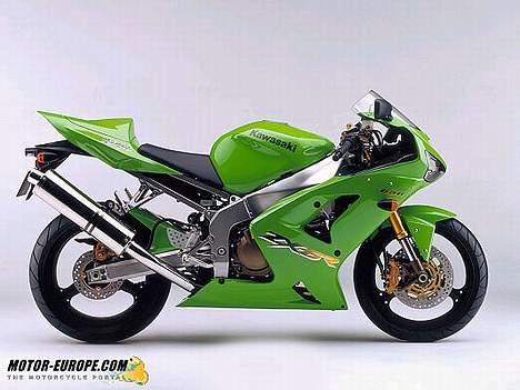 Kawasaki Ninja ZX6R 636 *Solgt* - Salgs billede billede 9