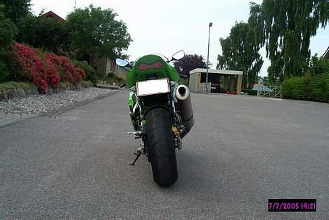 Kawasaki Ninja ZX6R 636 *Solgt* billede 16