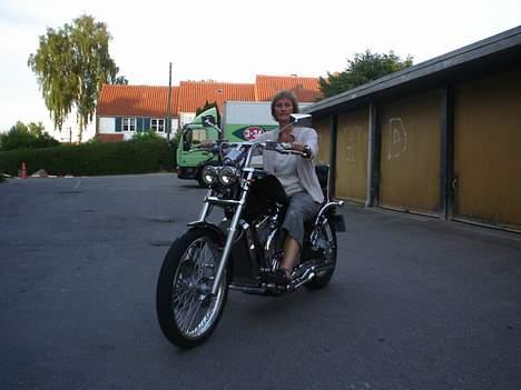 Suzuki Intruder billede 1