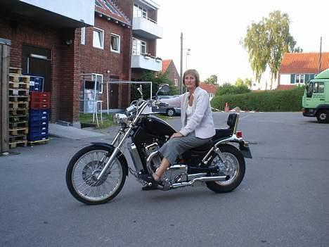 Suzuki Intruder billede 2