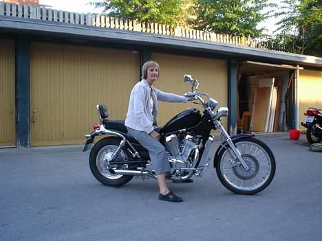 Suzuki Intruder billede 4