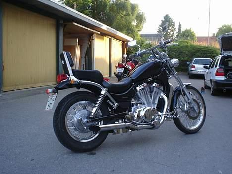 Suzuki Intruder billede 6
