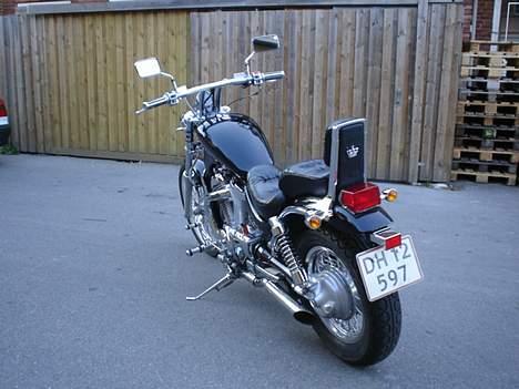 Suzuki Intruder billede 7