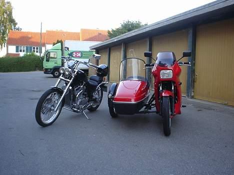 Suzuki Intruder billede 9