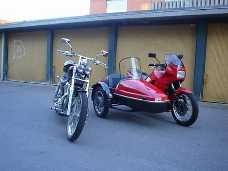 Suzuki Intruder billede 10