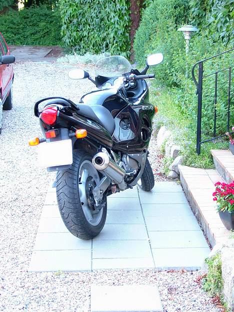 Suzuki GSX 600F billede 1