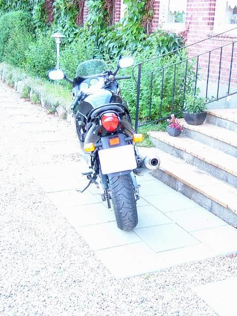 Suzuki GSX 600F billede 2