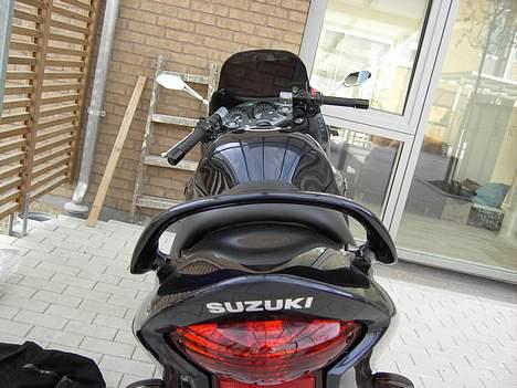 Suzuki GSX 750 F - Bagfra er godt. når enden er god og bla bla bla billede 11
