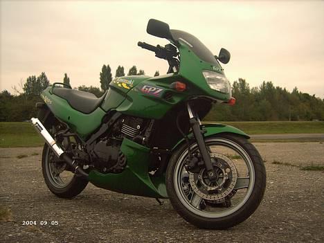 Kawasaki GPZ 500S (EX500) billede 6